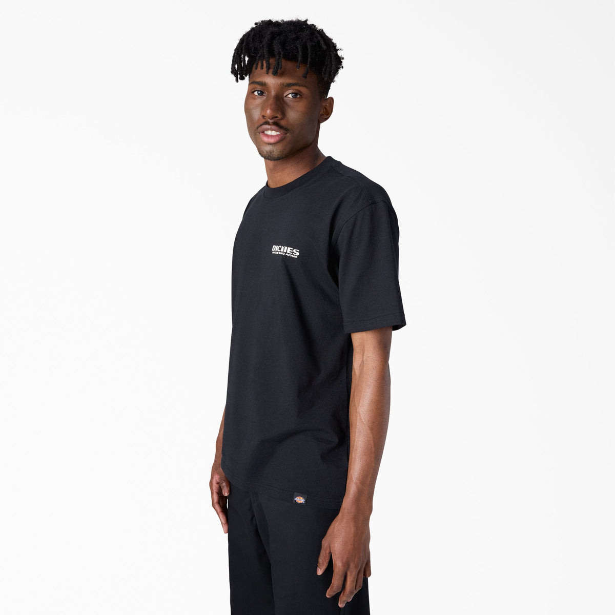 Burns Graphic T-Shirt - Dickies Men|Sale