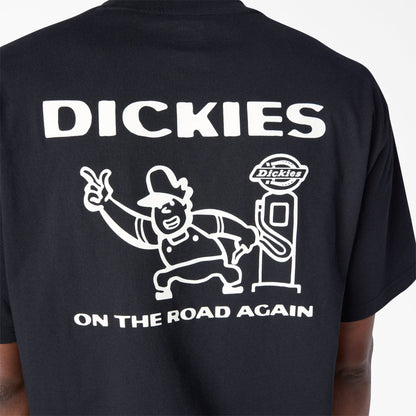 Burns Graphic T-Shirt - Dickies Men|Sale