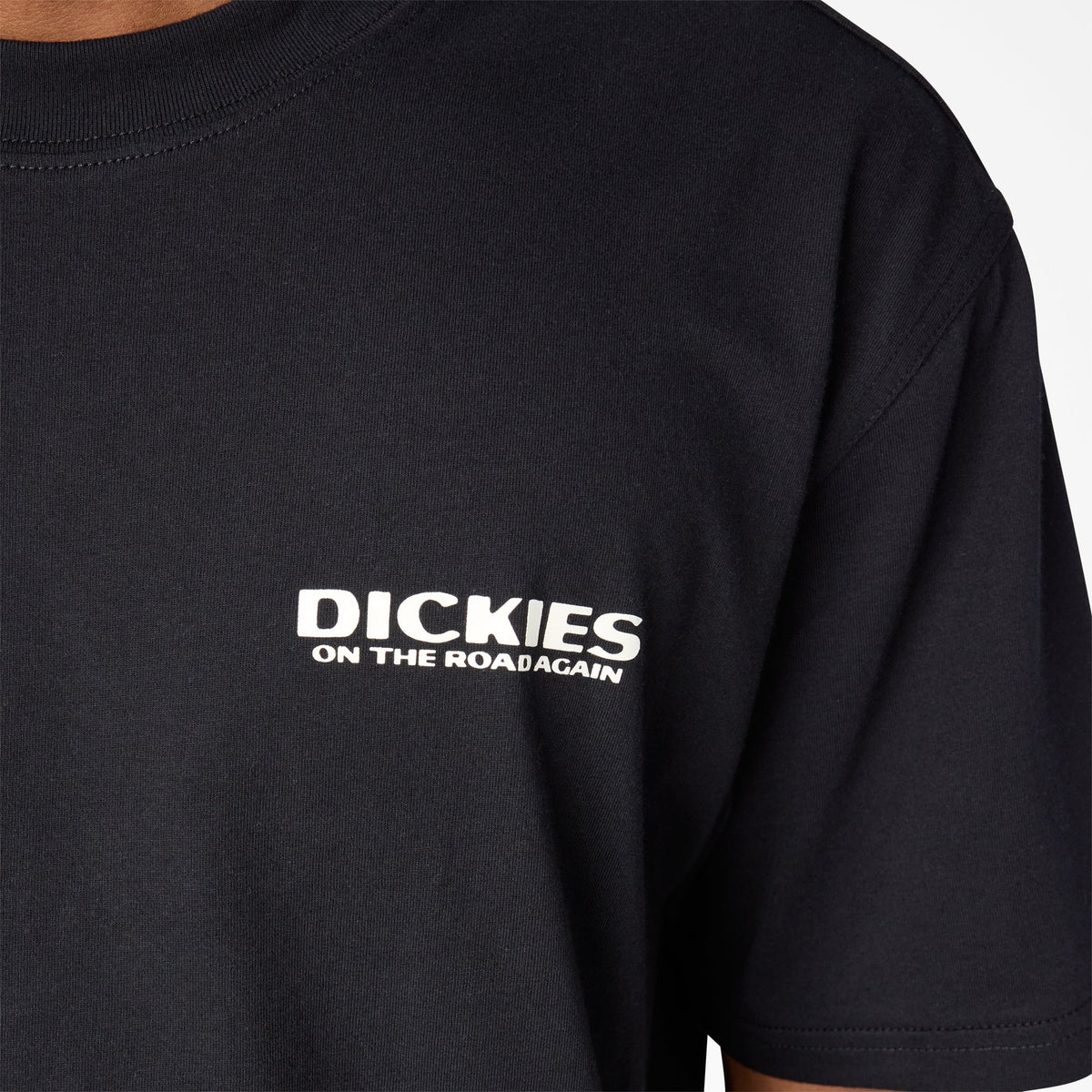 Burns Graphic T-Shirt - Dickies Men|Sale