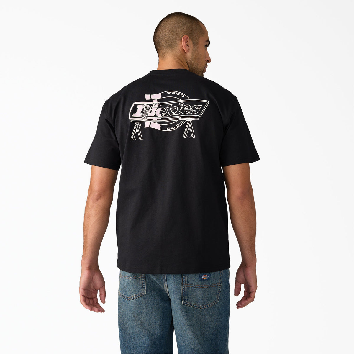 Statesville Graphic T-Shirt - Dickies Men|Sale