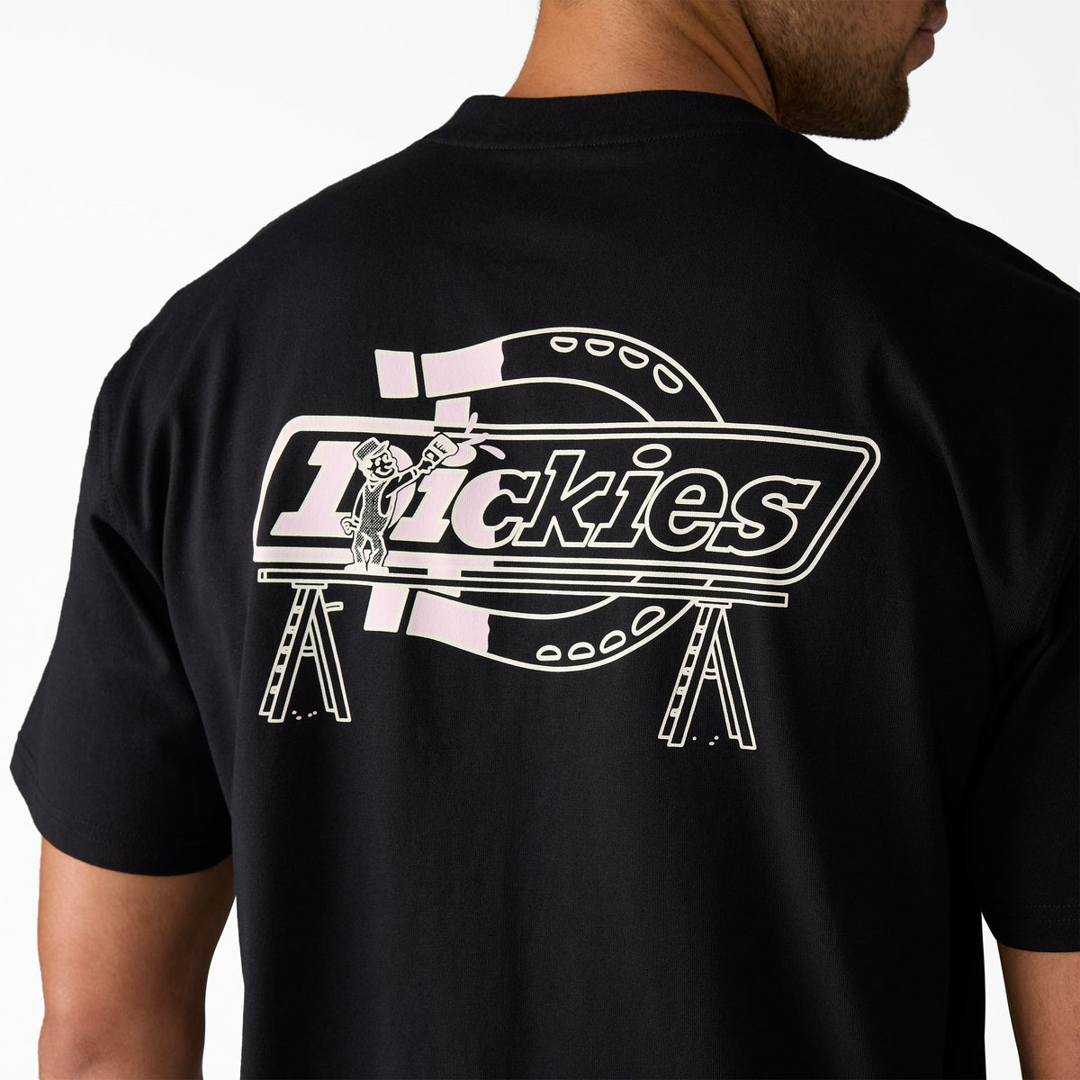 Statesville Graphic T-Shirt - Dickies Men|Sale
