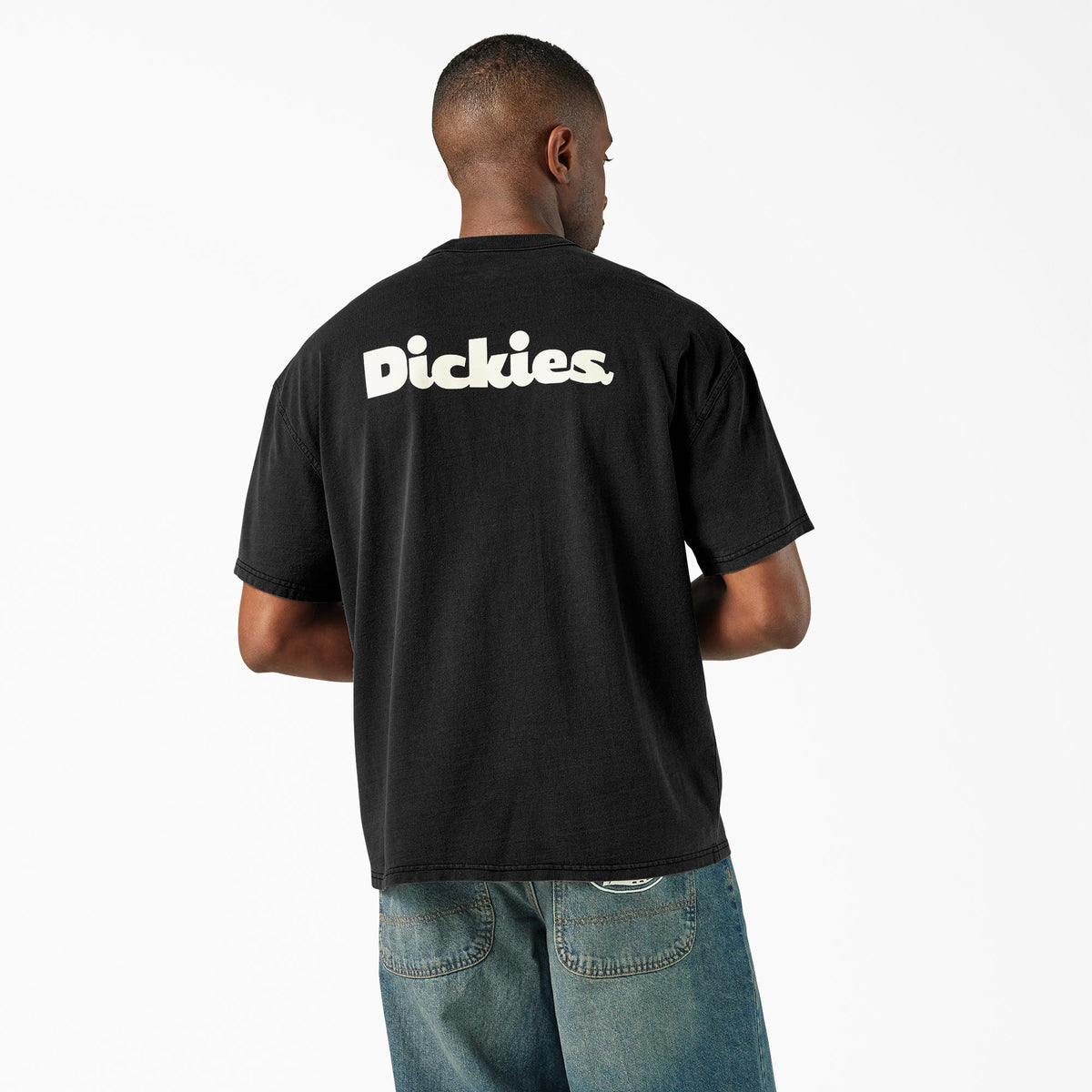 Slayden Garment Dyed T-Shirt - Dickies Men|Sale
