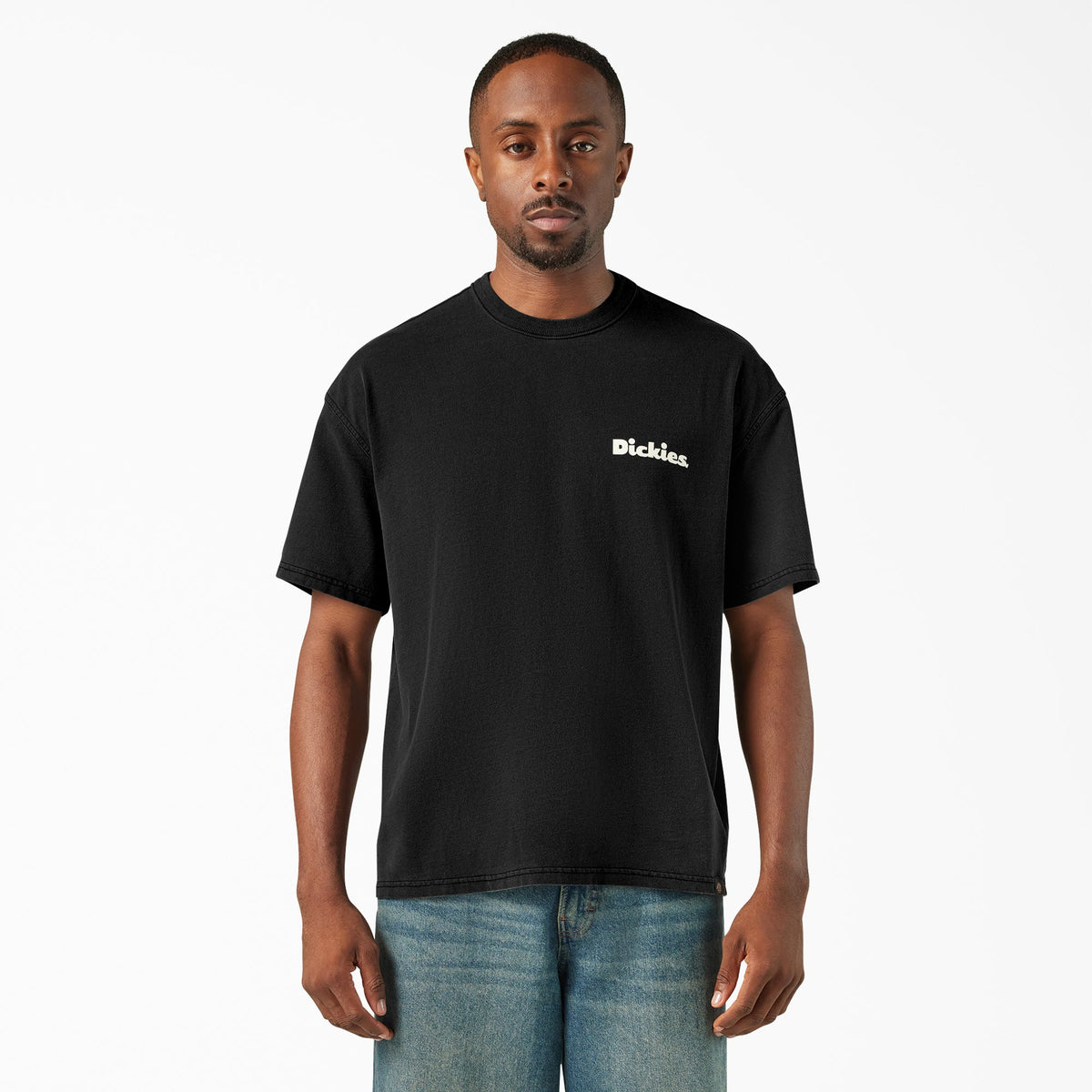 Slayden Garment Dyed T-Shirt - Dickies Men|Sale