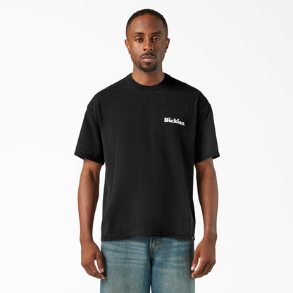 Slayden Garment Dyed T-Shirt - Dickies Men|Sale