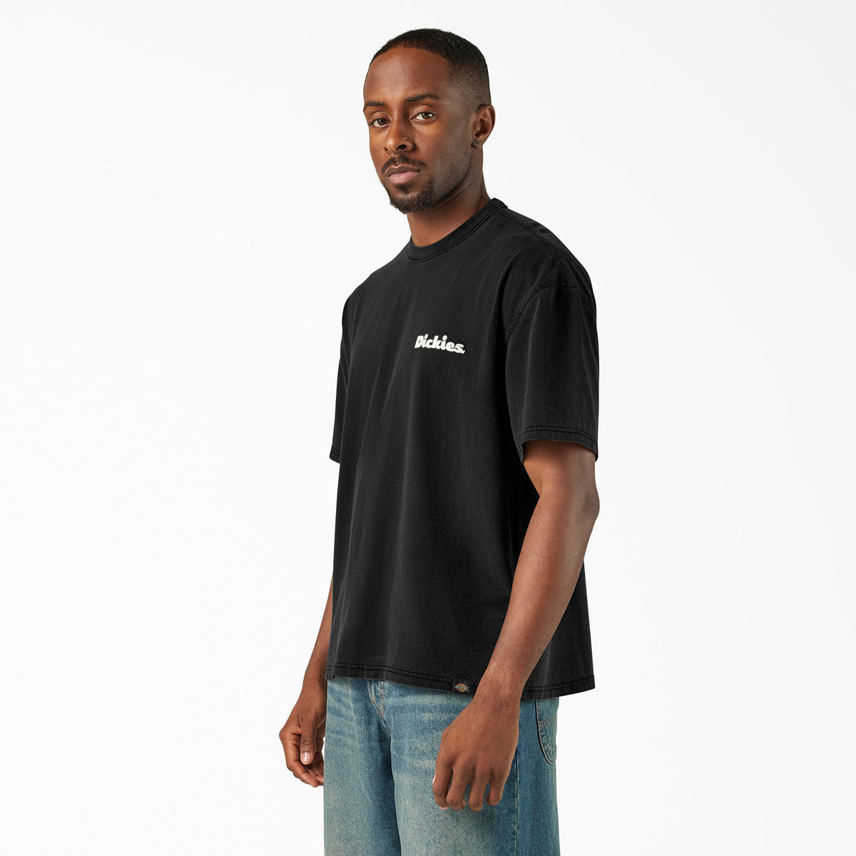 Slayden Garment Dyed T-Shirt - Dickies Men|Sale