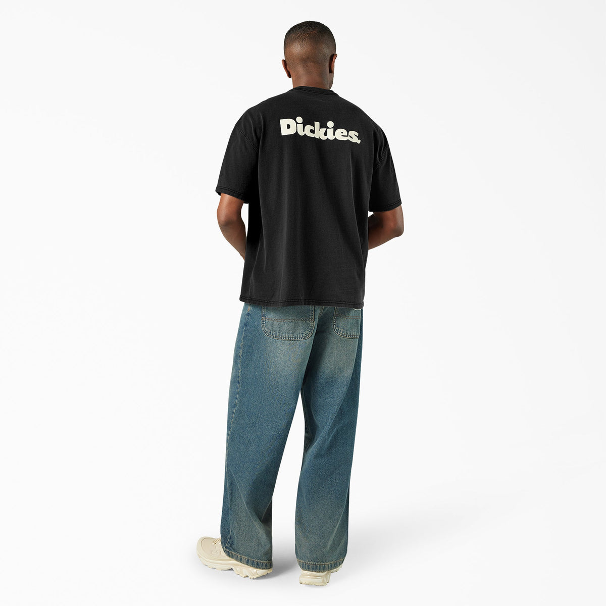 Slayden Garment Dyed T-Shirt - Dickies Men|Sale