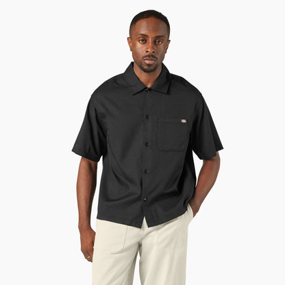 Lynnville Short Sleeve Work Shirt - Dickies Men