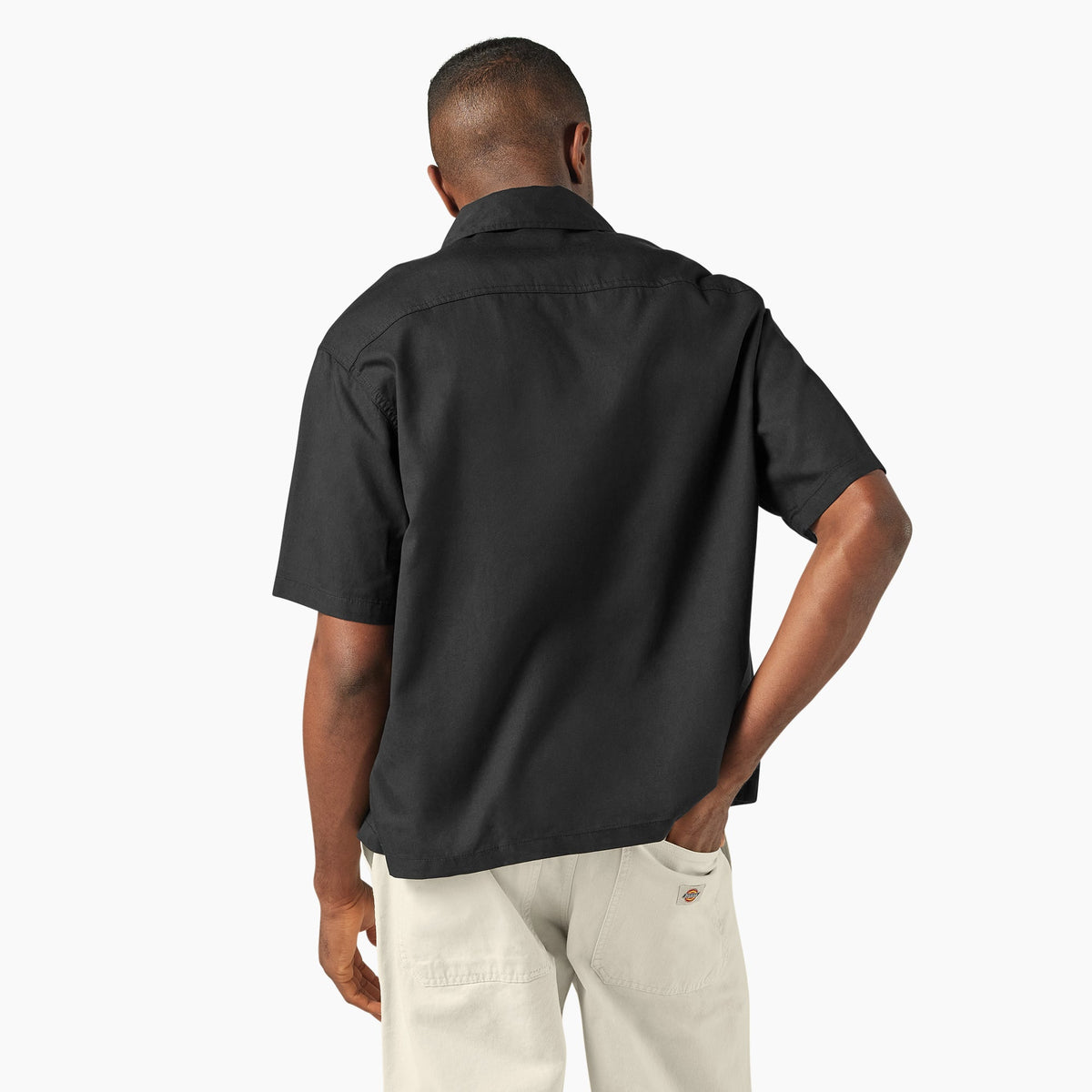 Lynnville Short Sleeve Work Shirt - Dickies Men