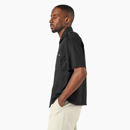 Lynnville Short Sleeve Work Shirt - Dickies Men