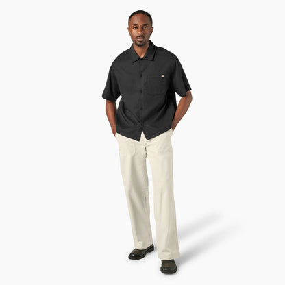 Lynnville Short Sleeve Work Shirt - Dickies Men