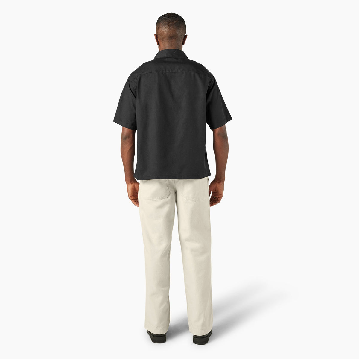 Lynnville Short Sleeve Work Shirt - Dickies Men
