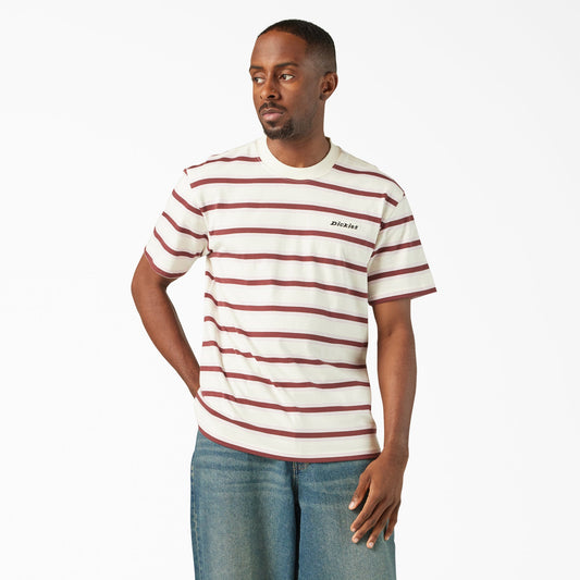 York Striped T-Shirt - Dickies Men|Sale