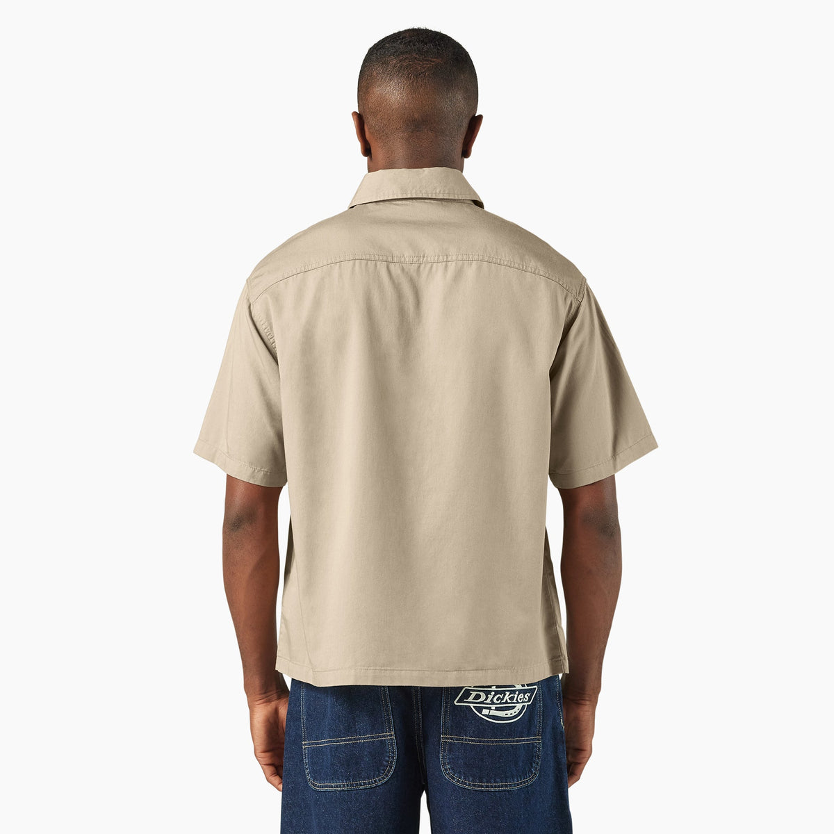 Lynnville Short Sleeve Work Shirt - Dickies Sale