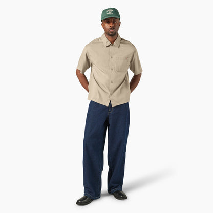 Lynnville Short Sleeve Work Shirt - Dickies Sale
