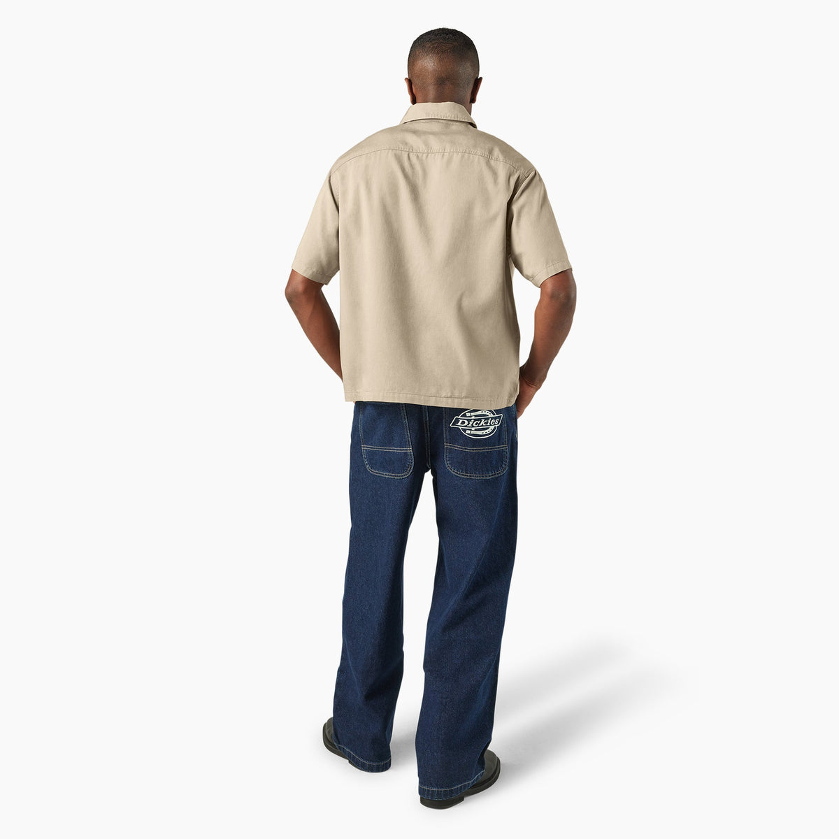 Lynnville Short Sleeve Work Shirt - Dickies Sale