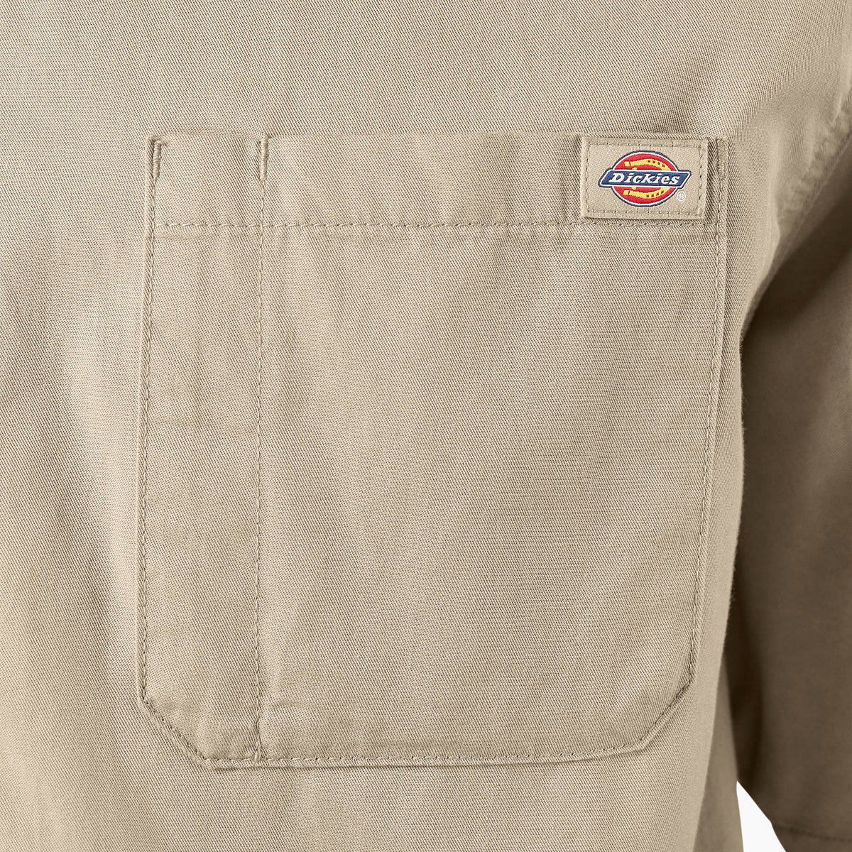 Lynnville Short Sleeve Work Shirt - Dickies Sale