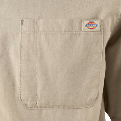Lynnville Short Sleeve Work Shirt - Dickies Sale