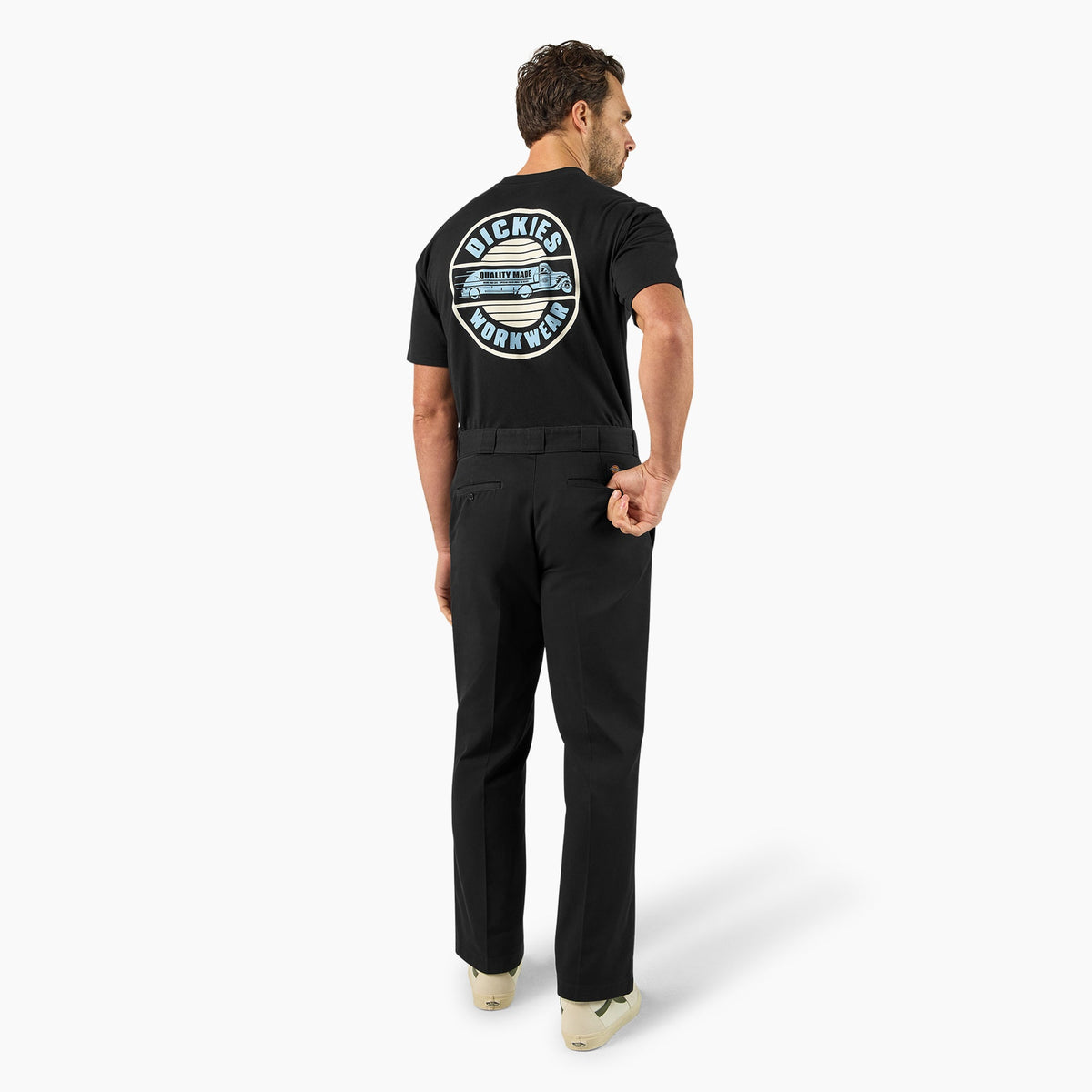 247 Regular Fit Pants - Dickies Men