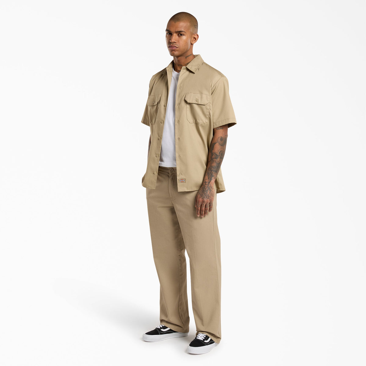 247 Regular Fit Pants - Dickies Men