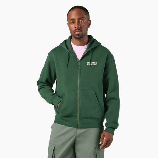 Bolivar Zip Hoodie - Dickies Men|Sale
