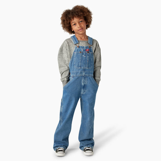 Kids' Denim Overalls - Dickies Men|Women