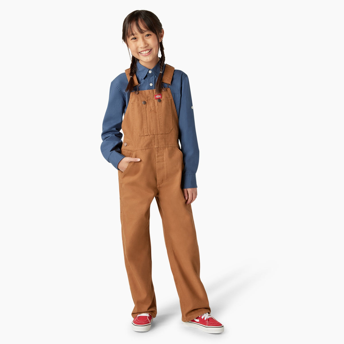 Kids' Duck Overalls - Dickies Men|Women