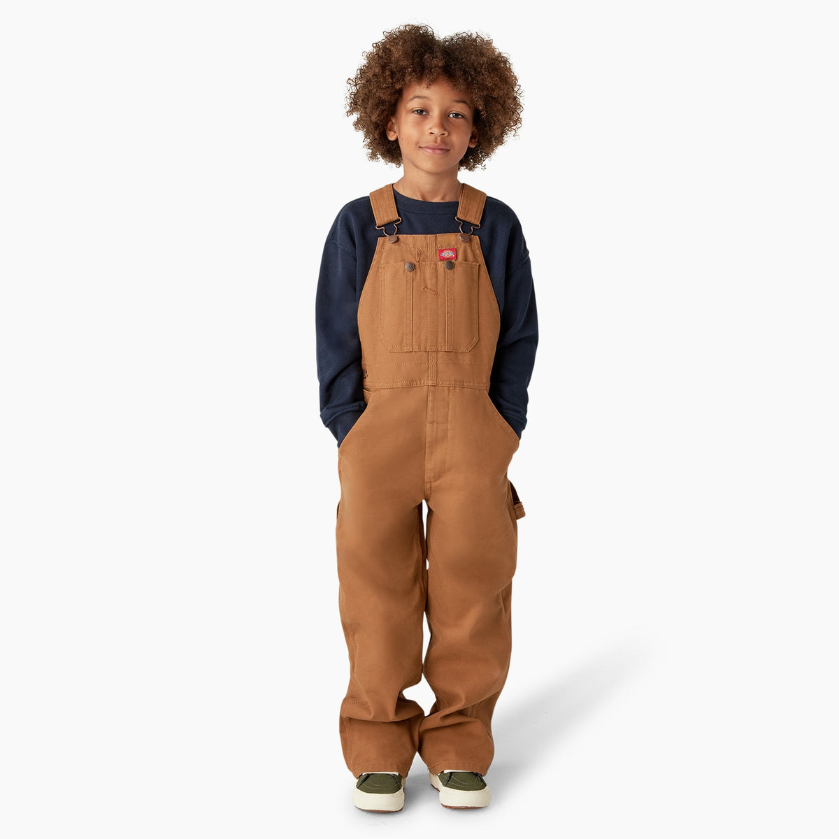Kids' Duck Overalls - Dickies Men|Women