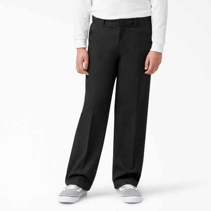 Boys' Husky Classic Fit Pants, 8-20 - Dickies Kids