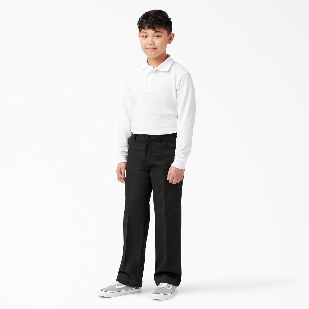 Boys' Husky Classic Fit Pants, 8-20 - Dickies Kids