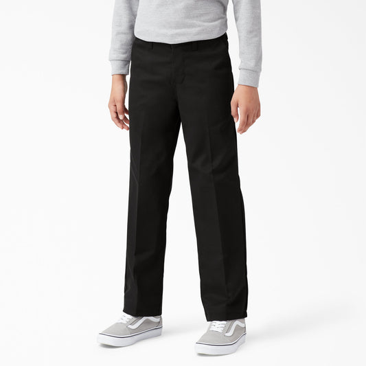 Boys' Classic Fit Pants, 4-20 - Dickies Kids