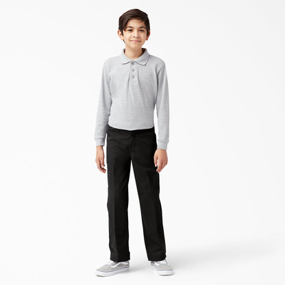 Boys' Classic Fit Pants, 4-20 - Dickies Kids