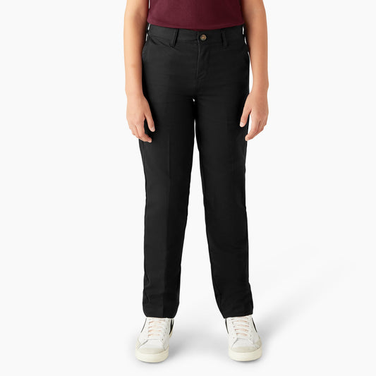 Boys' FLEX Slim Fit Pants, 4-20 - Dickies Kids