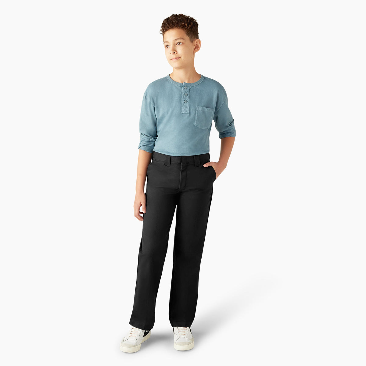 Boys' 873 Slim Fit Pants, 4-20 - Dickies Kids