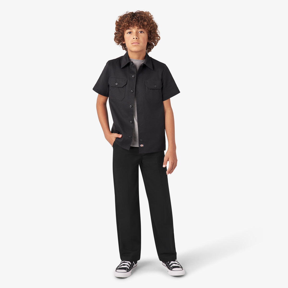 Boys' Original 874® Work Pants, 4-20 - Dickies Men|Women|Kids