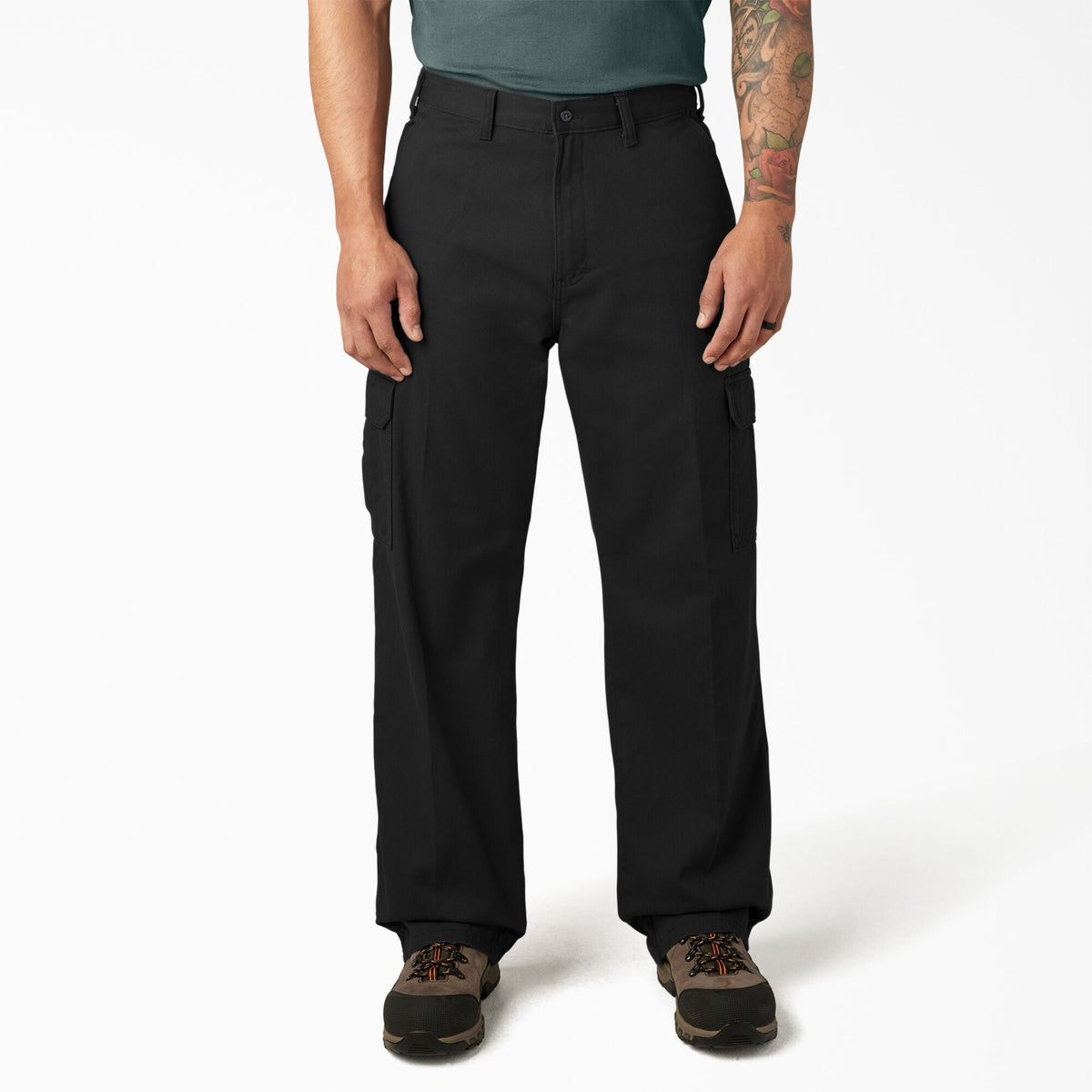 Loose Fit Cargo Pants - Dickies Men