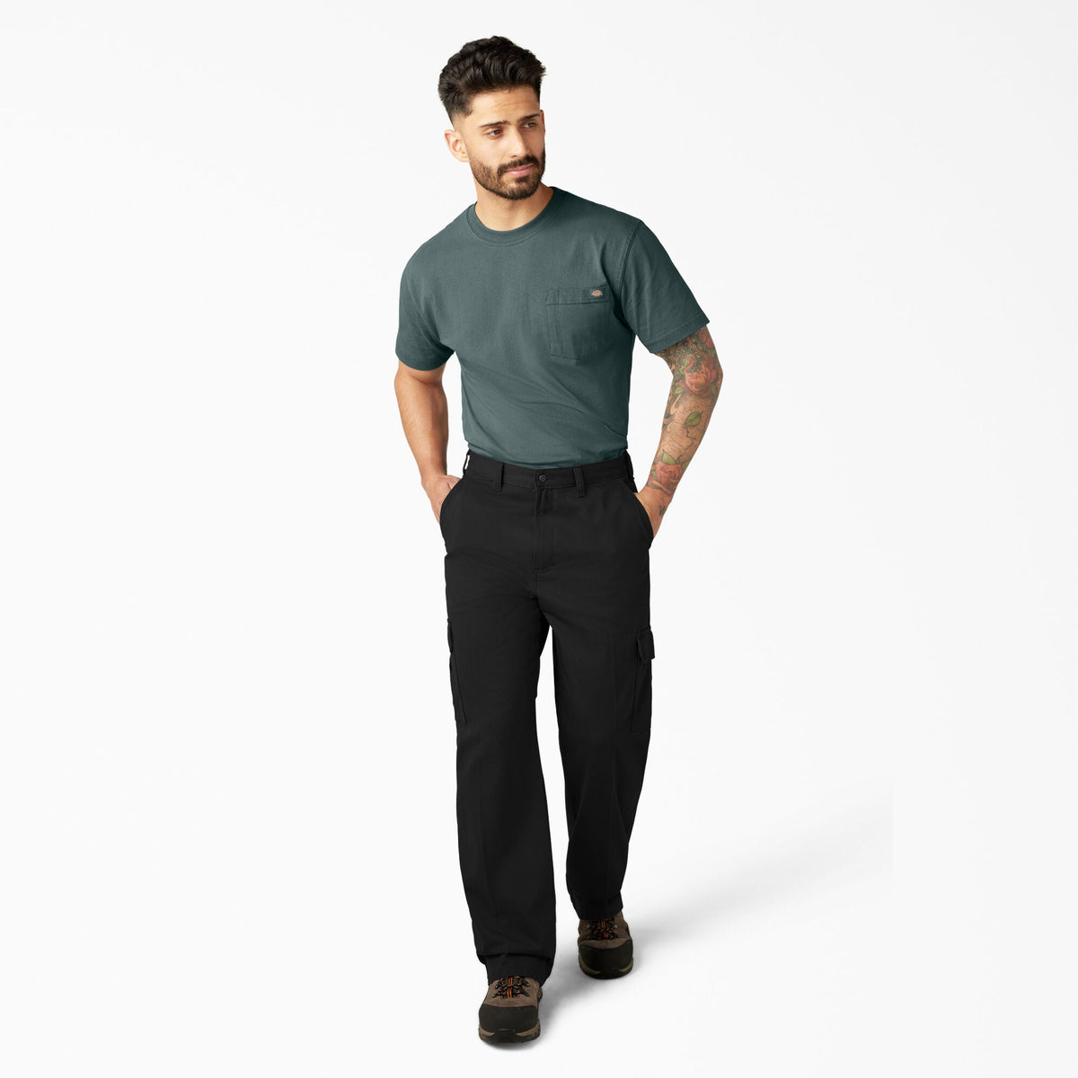 Loose Fit Cargo Pants - Dickies Men