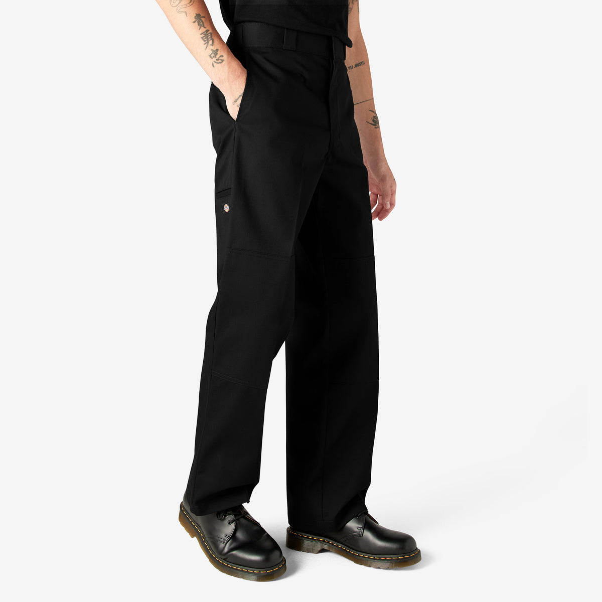 Loose Fit Double Knee Work Pants - Dickies Men
