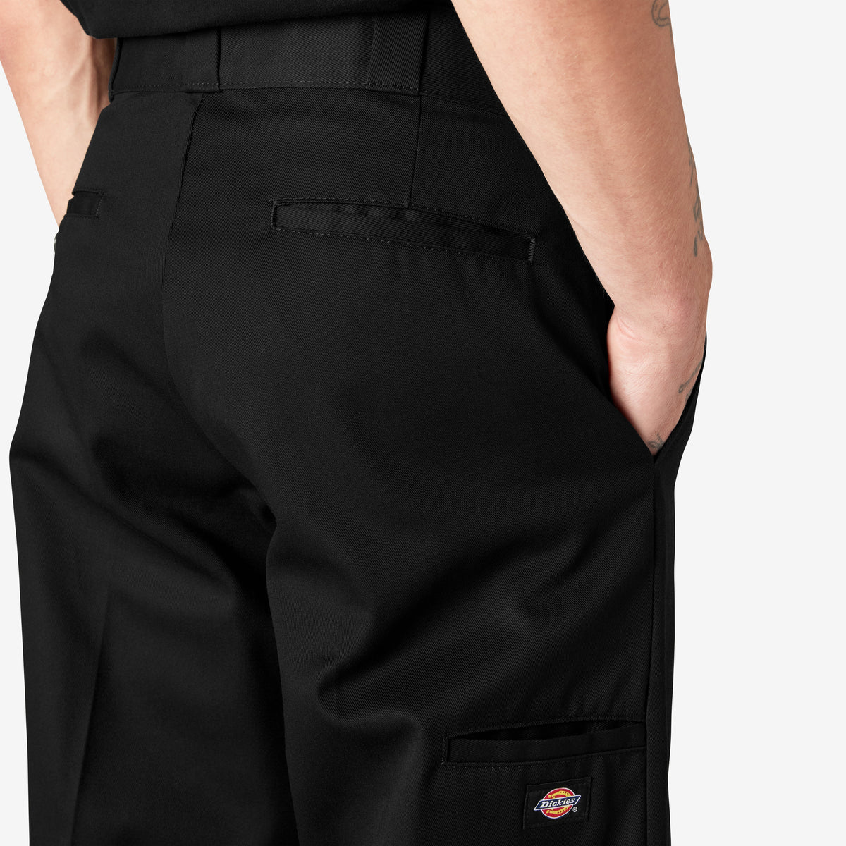 Loose Fit Double Knee Work Pants - Dickies Men