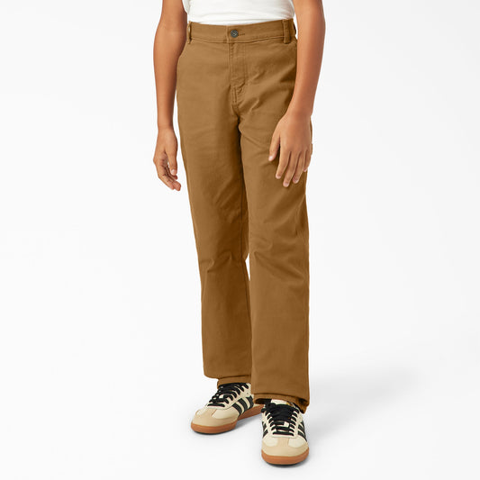 Boys' Duck Carpenter Pants, 4-20 - Dickies Sale