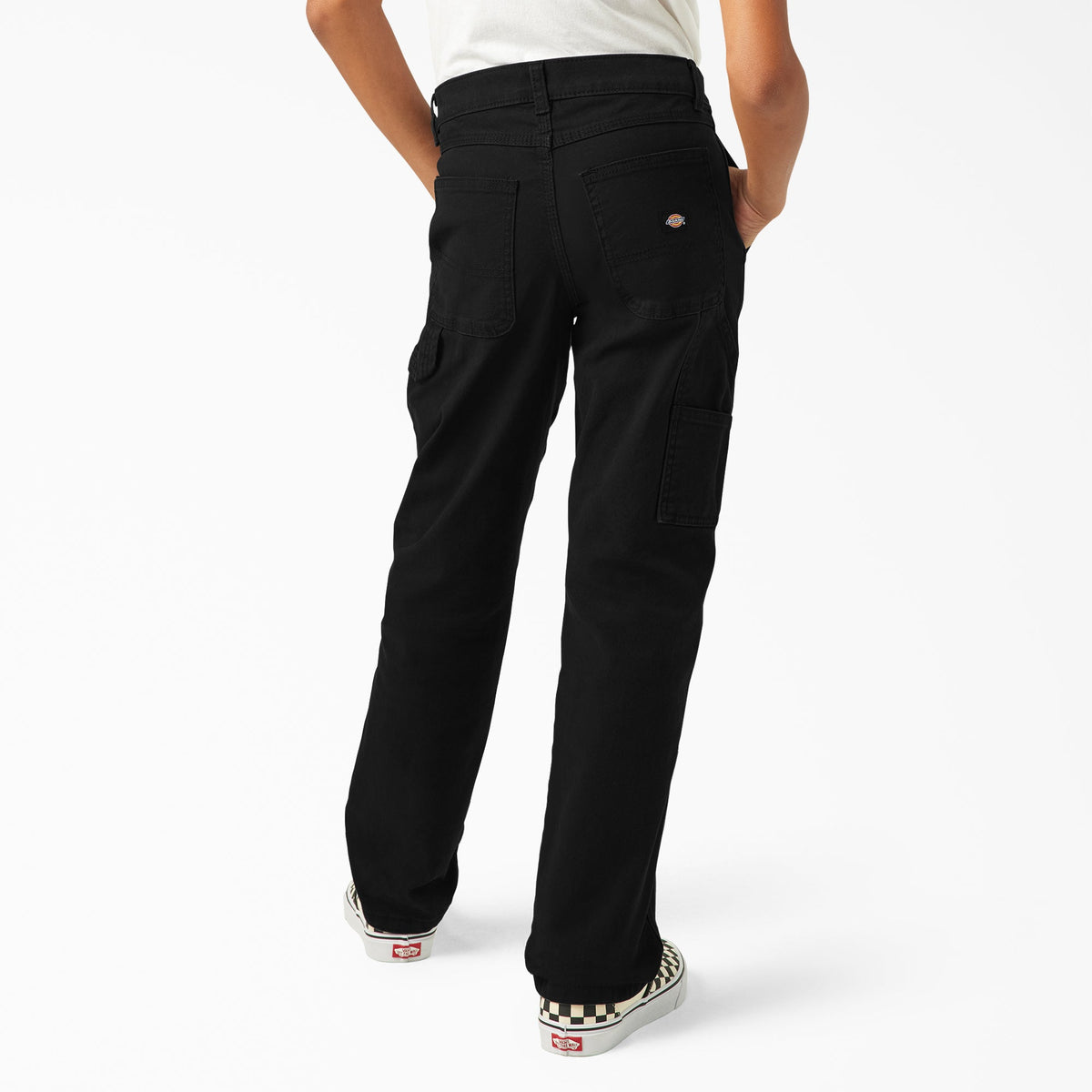 Boys' Duck Carpenter Pants, 4-20 - Dickies Kids