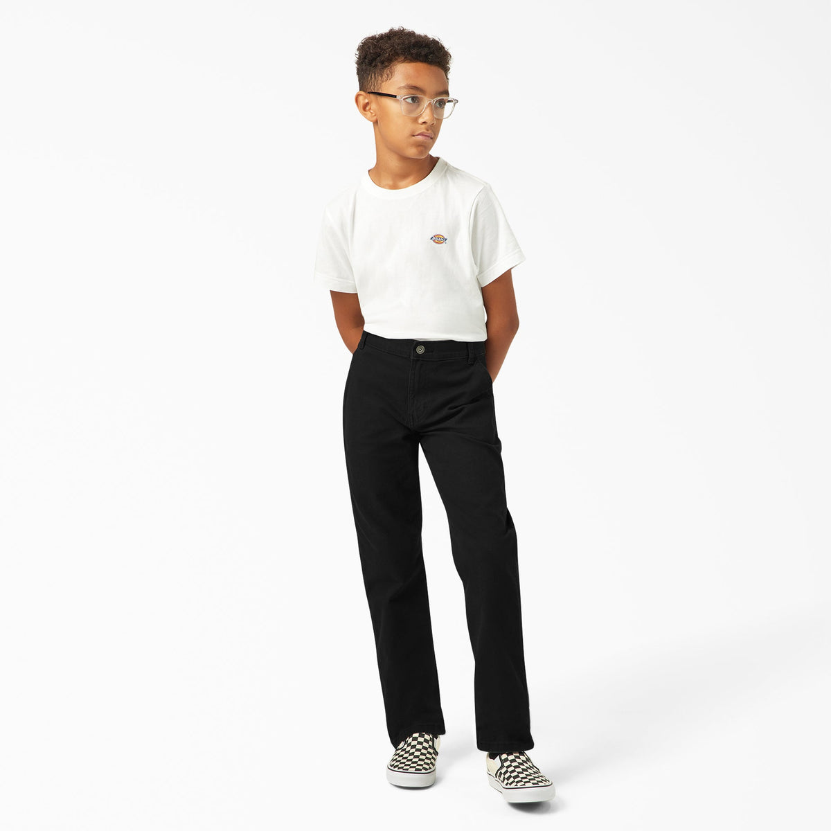 Boys' Duck Carpenter Pants, 4-20 - Dickies Kids