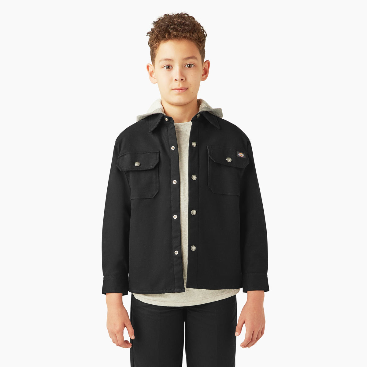 Boys' Duck Shirt Jacket - Dickies Kids