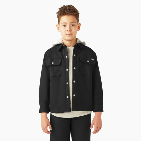 Boys' Duck Shirt Jacket - Dickies Kids