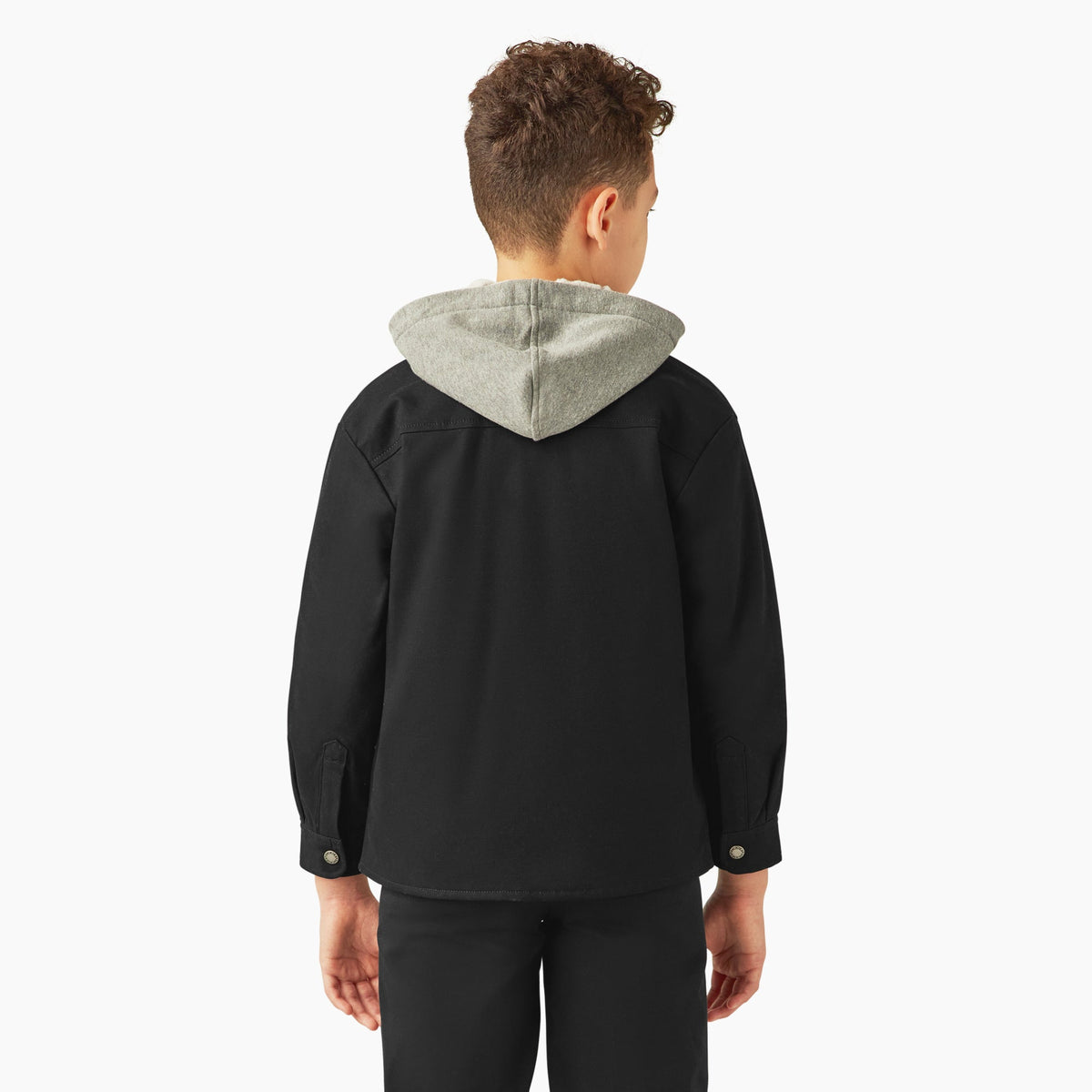 Boys' Duck Shirt Jacket - Dickies Kids