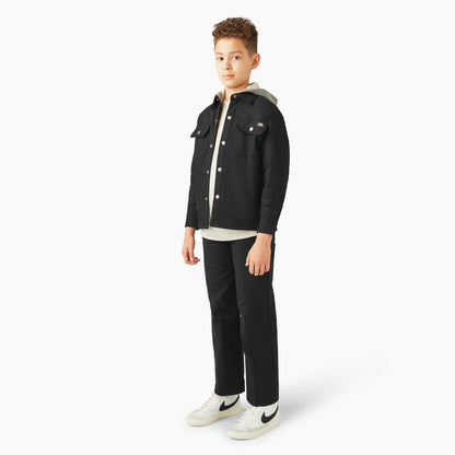 Boys' Duck Shirt Jacket - Dickies Kids
