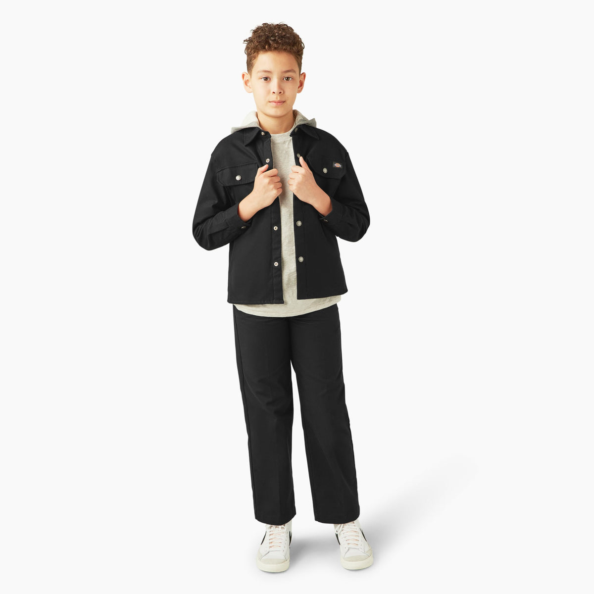 Boys' Duck Shirt Jacket - Dickies Kids