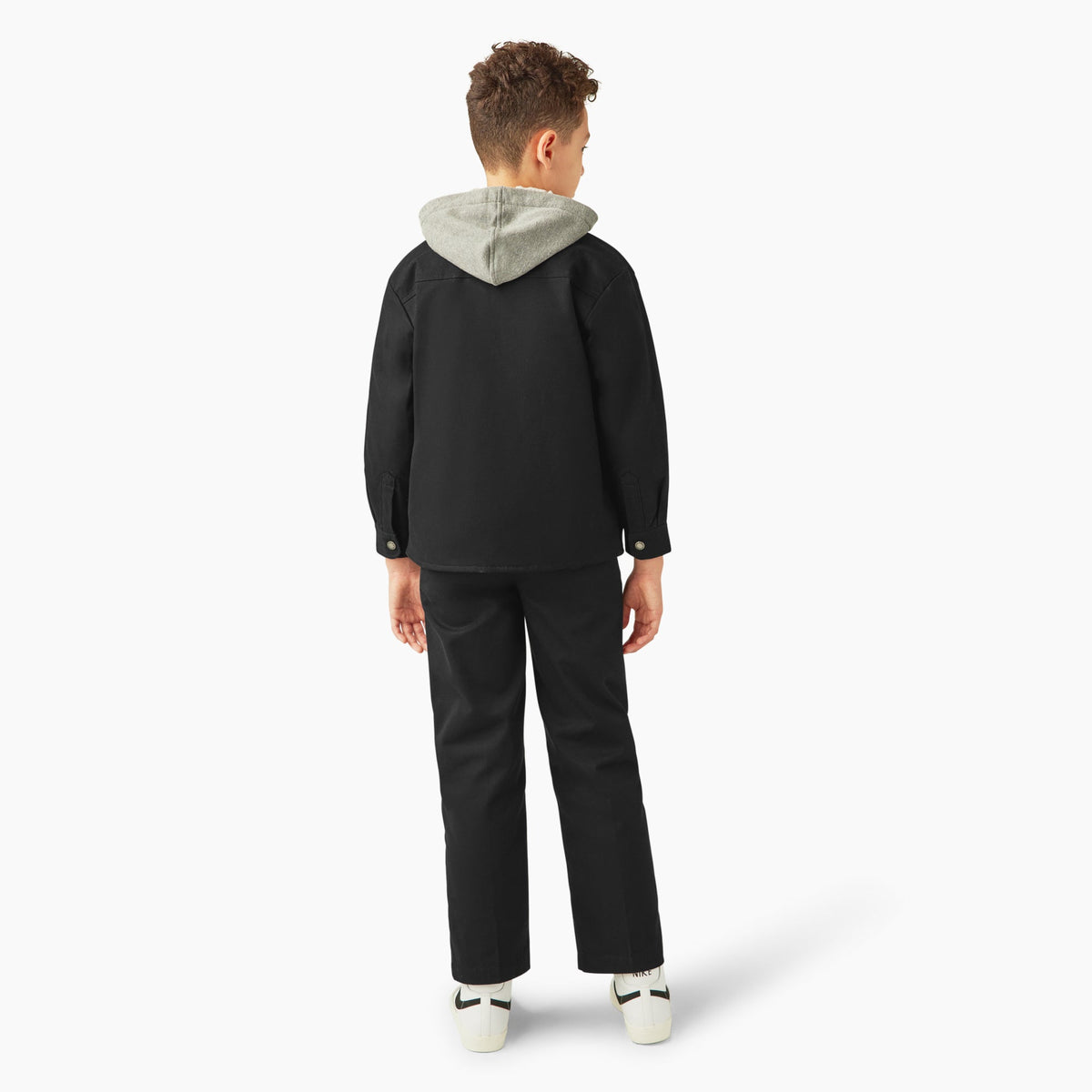 Boys' Duck Shirt Jacket - Dickies Kids
