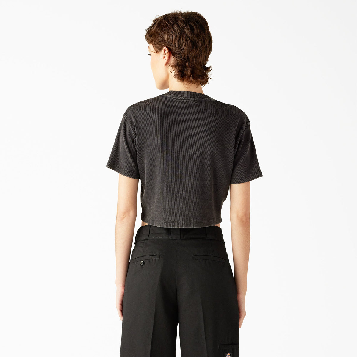 Women's Plentywood Cropped T-Shirt - Dickies Women|Sale