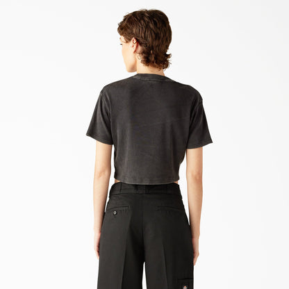 Women's Plentywood Cropped T-Shirt - Dickies Women|Sale