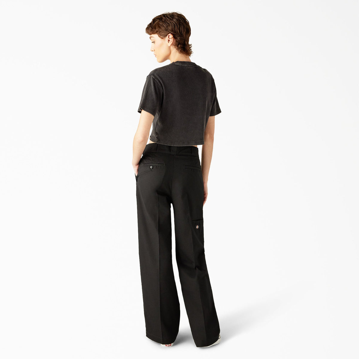 Women's Plentywood Cropped T-Shirt - Dickies Women|Sale